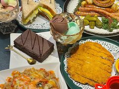 -吱咖啡西式简餐