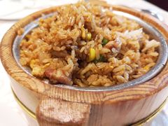 腊味炒饭-马凯餐厅(长椿街店)