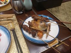 -金狮国际酒店自助餐(金狮店)