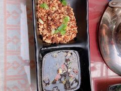 -丽江庭院·云南野生菌·海鲜火锅(鼓楼四合院店)