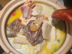 -老阿爸鲜鱼土菜(昆山花桥店)