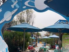 -喷泉广场餐厅·宵夜·海鲜烧烤大排档(长隆企鹅酒店)