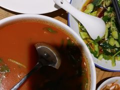 -胖老汉椒麻鸡清真新疆菜(西御街店)