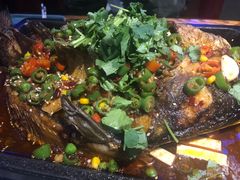 -串亿88烧烤·羊腿·羊蝎子(板泉路店)