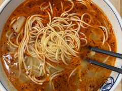 -西部马华清真兰州牛肉面·烧烤夜市(上地店)