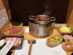 -独食火锅·半米屋台(望平街店)