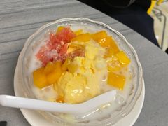 杨枝金露-芬芳甜品(同福路店)