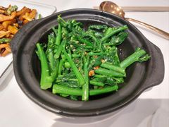 啫啫芥兰苗-广州酒家(中华广场店)