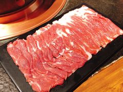 手切鲜羊后腿-清真·京华源铜锅涮肉(丰庆店)