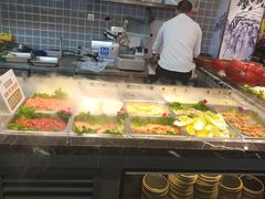 自助取餐区-非烤勿扰韩料自助烤肉(松山湖万科店)