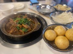 -二楼老店重庆鸡公煲(真光路店)