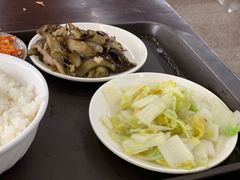 -华中科技大学东三学生食堂