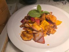 -绿茶餐厅(深圳龙华天虹购物中心店)