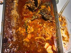 -鱼酷活鱼烤鱼(恒隆广场店)