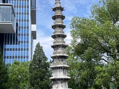 景点-香积寺