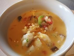 金汤鲜汁上素汤-三号黄浦会Canton Table