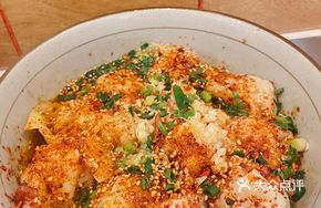 Classic Chang'an Oil-Poured Dumplings