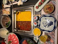 -大隐·成都火锅Bistro(合生麒麟新天地店)