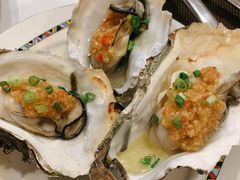 -百合酒店-香榭里自助餐厅