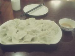 黄花鱼饺子-牟传仁饭庄(星海店)