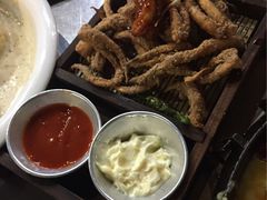 天妇罗-MI WU FACTORY米屋美食工厂餐厅(绿地店)