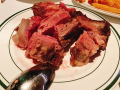-Wolfgang’s Steakhouse 沃夫冈牛排馆(上海白玉兰广场店)