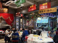 -五马集·海鲜·温州大牌档(黑金冠五马街十字路口店)