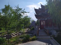 -武清南湖绿博园