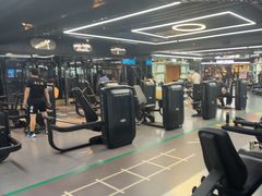 -宝体健身会(宝安体育馆店)