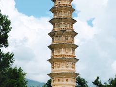 -崇圣寺三塔文化旅游区