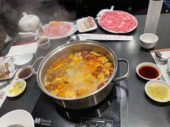 花胶鸡-春秋火锅