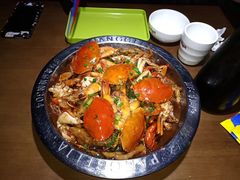 -胖哥俩肉蟹煲(湖滨银泰in77店)