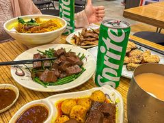 -新记美食(关闸店)
