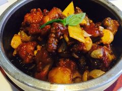 -香港九道港式茶餐厅(万科店)