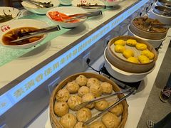 -素满香·全民食养自助(长宁龙之梦店)