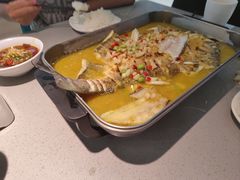 -半天妖烤鱼(紫荆广场店)