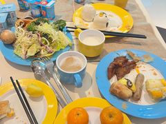 -帝企鹅自助餐厅•儿童岛•真企鹅(长隆企鹅酒店)