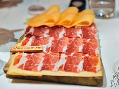 意大利火腿拼盘-Osteria Garden 生蚝花园餐厅(原进贤路店)