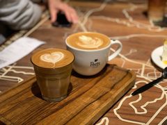多明戈·金叶拿铁-Peet's 皮爷咖啡(东湖路手作店)