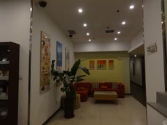 休息区-莫泰酒店(上海虹桥北新泾地铁站天山路店)