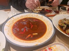 -杨氏青龙虾·羊蝎子(珠江路店)