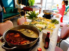 -微觅·潮HIGH轰趴馆(望京SOHO麒麟社店)