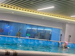 -水贝乐国际水育儿童游泳中心(新业广场店)