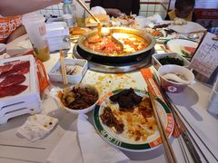 -李姑婆鲜切牛肉火锅自助(凤城二路店)
