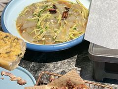 -醉炫音速烧烤·干煸菜(沙河总店)