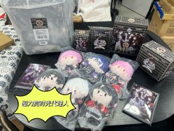 -乐唐潮玩·谷子·一番赏·手办