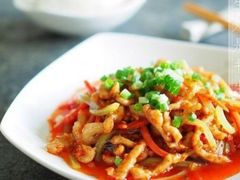 鱼香肉丝-华味家大食堂(安远路店)