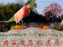 -中国西峡恐龙遗迹园