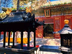 -潭柘寺景区