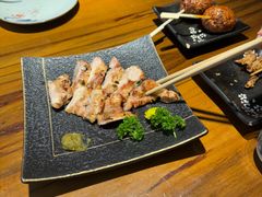 -晶吉·居酒屋·烧鸟·海胆(民主广场店)